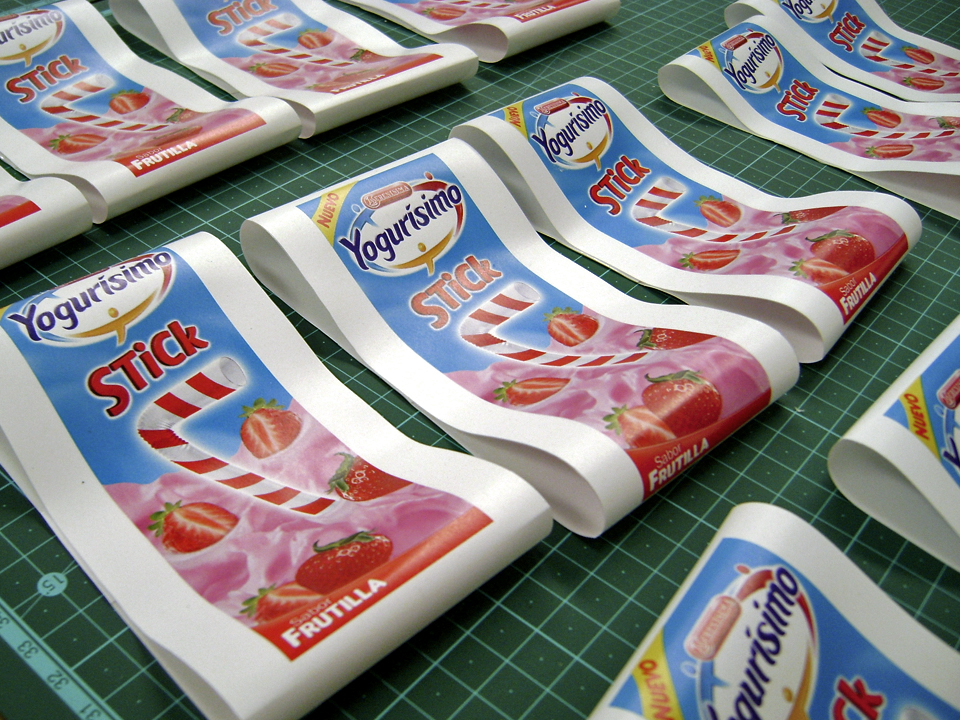 Yoghurt Packs